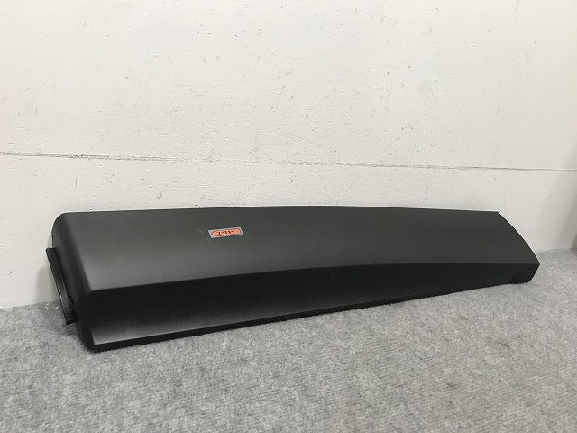新車取り外し!クラウン/クロスオーバー TZSH35/AZSH35 純正 左 リア ドア サイドパネル/アンダーパネル 75078-30030 素地 トヨタ(134348)