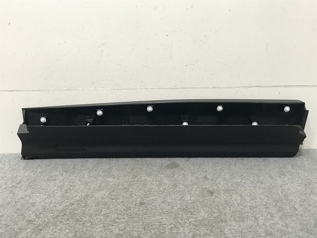 新車取り外し!クラウン/クロスオーバー TZSH35/AZSH35 純正 左 リア ドア サイドパネル/アンダーパネル 75078-30030 素地 トヨタ(134348)