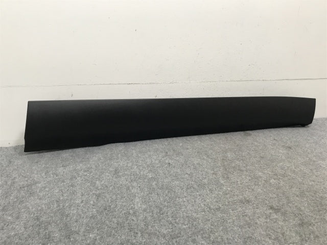 新車取り外し!クラウン/クロスオーバー TZSH35/AZSH35 純正 右 フロント サイドステップ/サイドスカート 75073-30020 素地 トヨタ(134350)