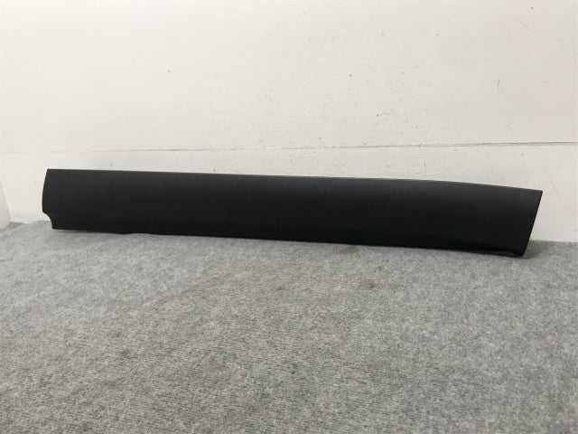 新車取り外し!クラウン/クロスオーバー TZSH35/AZSH35 純正 右 フロント サイドステップ/サイドスカート 75073-30020 素地 トヨタ(134350)