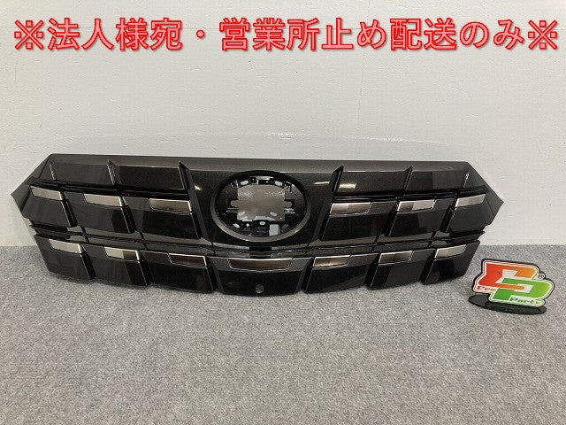新車取り外し!アルファード 40系/AGH40W/AGH45W 純正 フロント グリル/ラジエーターグリル カメラ穴付 53111-V2010 トヨタ(134351)