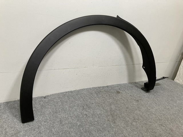 新車取り外し!クラウン/クロスオーバー TZSH35/AZSH35 純正 右 リア フェンダーアーチモール/オーバーフェンダー 75605-30210 素地 トヨタ(134365)