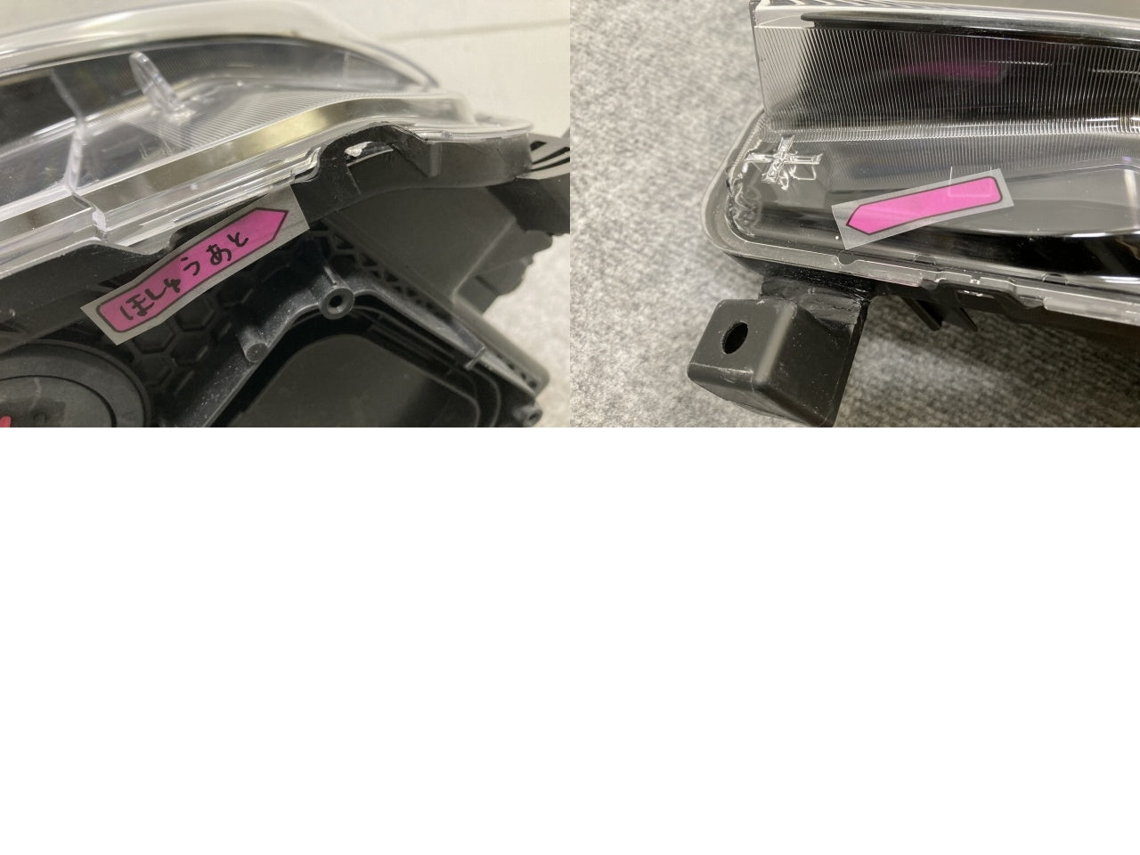 セレナ/ハイウェイスター/S/X/G/XV C27/GC27/GFC27/GNC27/GFNC27/HFC27/HC27 純正 前期 左 ヘッドライト LED レベ 100-23721(134385)