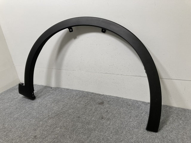 新車取り外し!クラウン/クロスオーバー TZSH35/AZSH35 純正 右 フロント フェンダーアーチモール/オーバーフェンダー 75601-30130 素地 トヨタ(134394)