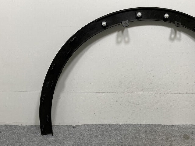 新車取り外し!クラウン/クロスオーバー TZSH35/AZSH35 純正 右 フロント フェンダーアーチモール/オーバーフェンダー 75601-30130 素地 トヨタ(134394)