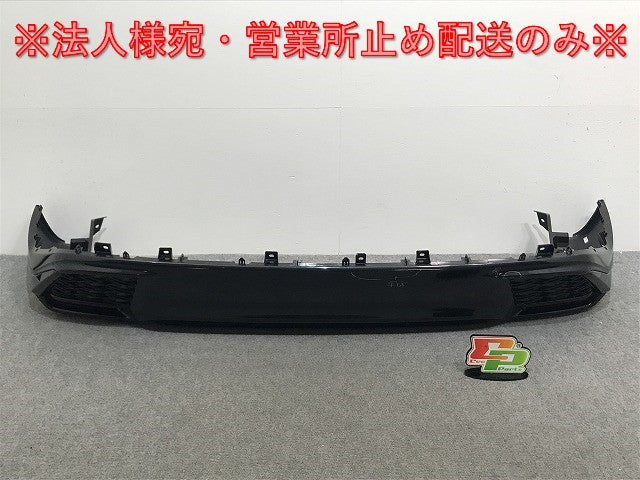 新車取り外し!RX/350/500h/Fスポーツ TALA15/TALH17 純正 リア スポイラー 52108-48110/30 グラファイトブラック 223 レクサス(134423)