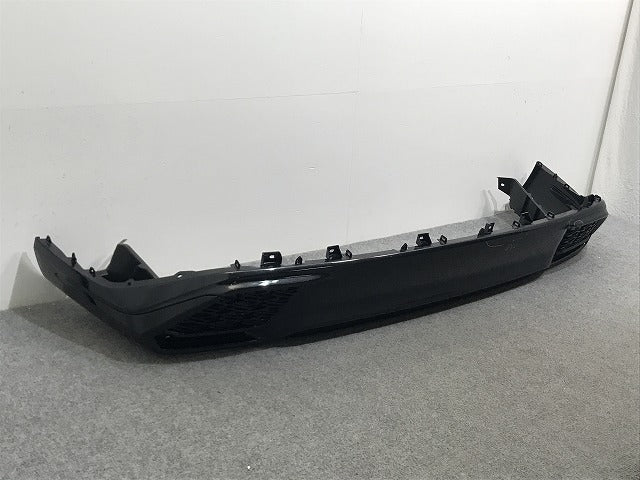 新車取り外し!RX/350/500h/Fスポーツ TALA15/TALH17 純正 リア スポイラー 52108-48110/30 グラファイトブラック 223 レクサス(134423)