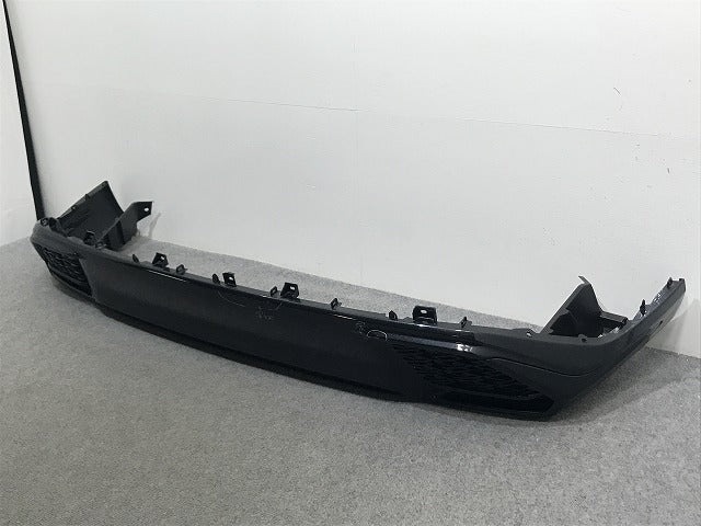 新車取り外し!RX/350/500h/Fスポーツ TALA15/TALH17 純正 リア スポイラー 52108-48110/30 グラファイトブラック 223 レクサス(134423)