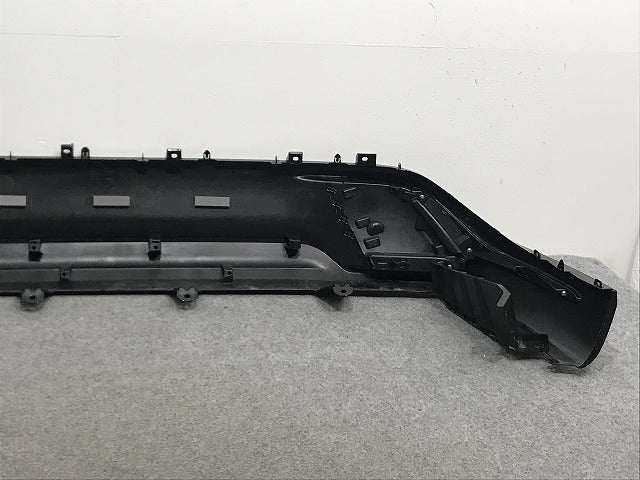 新車取り外し!RX/350/500h/Fスポーツ TALA15/TALH17 純正 リア スポイラー 52108-48110/30 グラファイトブラック 223 レクサス(134423)