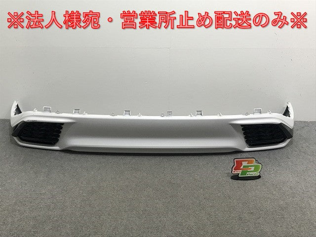 新車外し!RX/350/500h/Fスポーツ TALA15/TALH17 純正 リア スポイラー 52108-48110 ホワイトノーヴァガラスフレーク 083 レクサス(134425)