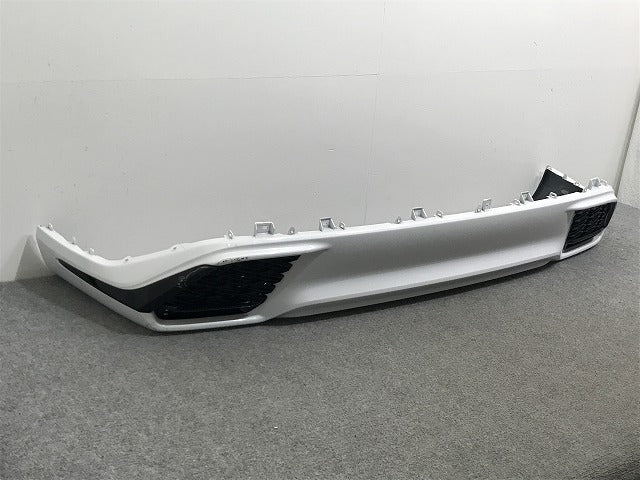 新車外し!RX/350/500h/Fスポーツ TALA15/TALH17 純正 リア スポイラー 52108-48110 ホワイトノーヴァガラスフレーク 083 レクサス(134425)