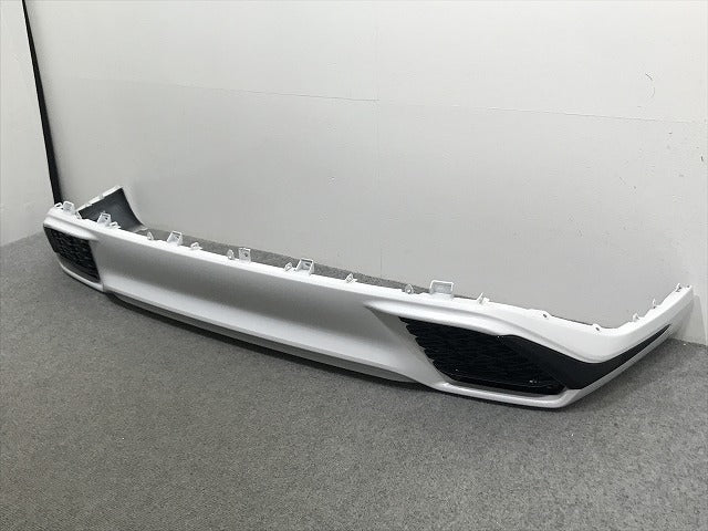 新車外し!RX/350/500h/Fスポーツ TALA15/TALH17 純正 リア スポイラー 52108-48110 ホワイトノーヴァガラスフレーク 083 レクサス(134425)
