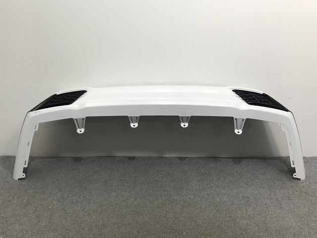 新車外し!RX/350/500h/Fスポーツ TALA15/TALH17 純正 リア スポイラー 52108-48110 ホワイトノーヴァガラスフレーク 083 レクサス(134425)