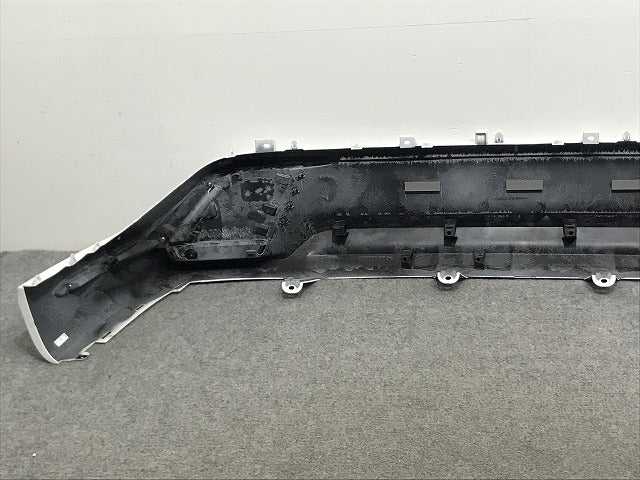 新車外し!RX/350/500h/Fスポーツ TALA15/TALH17 純正 リア スポイラー 52108-48110 ホワイトノーヴァガラスフレーク 083 レクサス(134425)