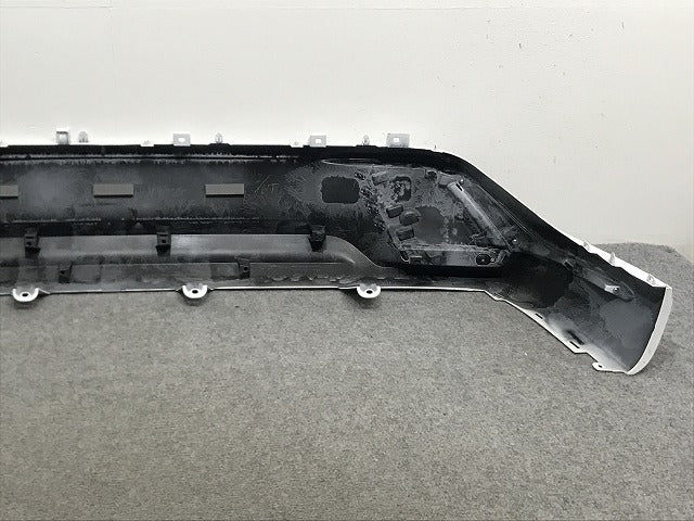 新車外し!RX/350/500h/Fスポーツ TALA15/TALH17 純正 リア スポイラー 52108-48110 ホワイトノーヴァガラスフレーク 083 レクサス(134425)