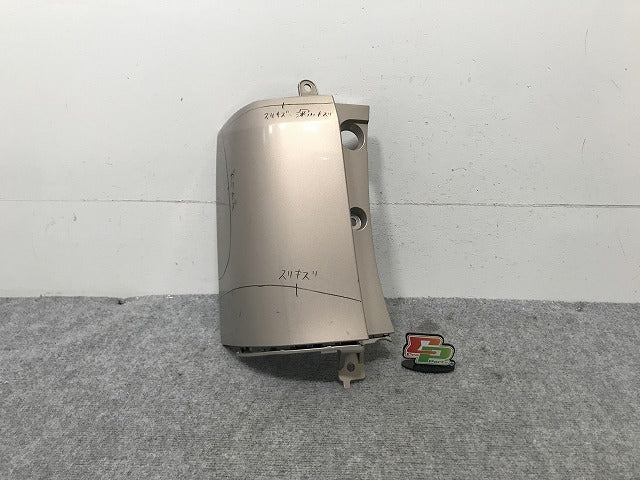 セレナ/XV/X/G C27/GC27/GNC27 純正 後期 左 リア コーナーバンパー/コーナーパネル 85231 5TT0H カシミヤグレージュ HAG 日産(134438)
