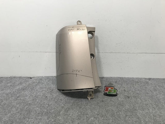 セレナ/XV/X/G C27/GC27/GNC27 純正 後期 左 リア コーナーバンパー/コーナーパネル 85231 5TT0H カシミヤグレージュ HAG 日産(134438)
