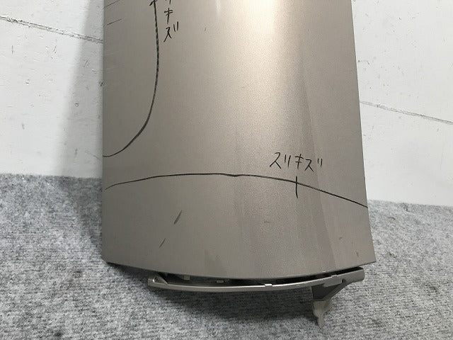 セレナ/XV/X/G C27/GC27/GNC27 純正 後期 左 リア コーナーバンパー/コーナーパネル 85231 5TT0H カシミヤグレージュ HAG 日産(134438)
