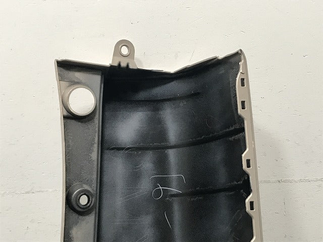 セレナ/XV/X/G C27/GC27/GNC27 純正 後期 左 リア コーナーバンパー/コーナーパネル 85231 5TT0H カシミヤグレージュ HAG 日産(134438)