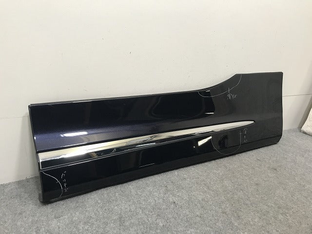 ヴェルファイア/アルファード 30系/AGH30W/AGH35W/GGH30W/GGH35W/AYH30W 純正 右 フロント ドア サイドパネル モデリスタ 76913-580AR2(134442)