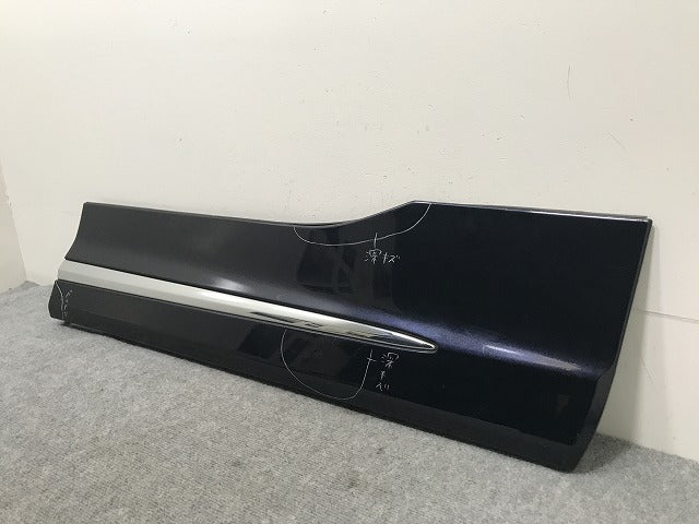 ヴェルファイア/アルファード 30系/AGH30W/AGH35W/GGH30W/GGH35W/AYH30W 純正 右 フロント ドア サイドパネル モデリスタ 76913-580AR2(134442)
