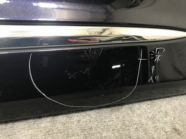 ヴェルファイア/アルファード 30系/AGH30W/AGH35W/GGH30W/GGH35W/AYH30W 純正 右 フロント ドア サイドパネル モデリスタ 76913-580AR2(134442)