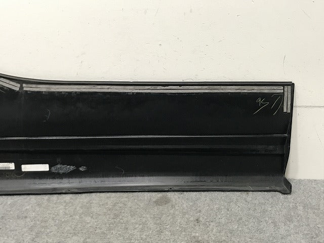 ヴェルファイア/アルファード 30系/AGH30W/AGH35W/GGH30W/GGH35W/AYH30W 純正 右 フロント ドア サイドパネル モデリスタ 76913-580AR2(134442)