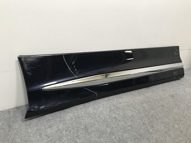 ヴェルファイア/アルファード 30系/AGH30W/AGH35W/GGH30W/GGH35W/AYH30W 純正 右 スライド ドア サイドパネル モデリスタ 76915-580AR3(134444)