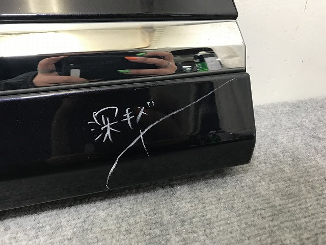 ヴェルファイア/アルファード 30系/AGH30W/AGH35W/GGH30W/GGH35W/AYH30W 純正 右 スライド ドア サイドパネル モデリスタ 76915-580AR3(134444)