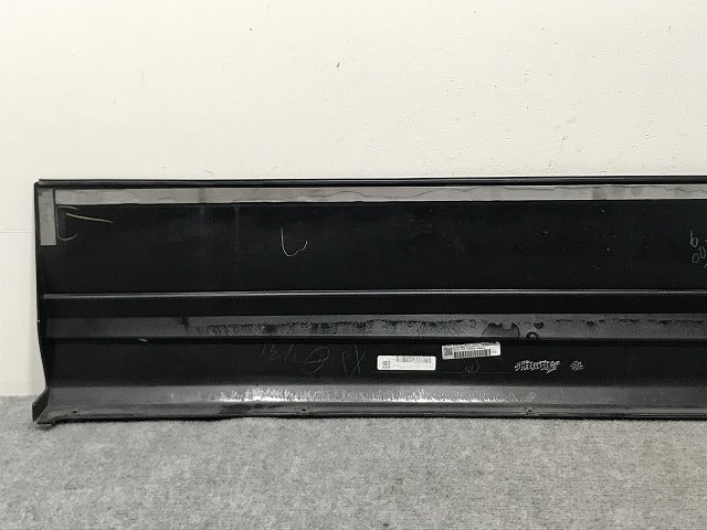 ヴェルファイア/アルファード 30系/AGH30W/AGH35W/GGH30W/GGH35W/AYH30W 純正 右 スライド ドア サイドパネル モデリスタ 76915-580AR3(134444)
