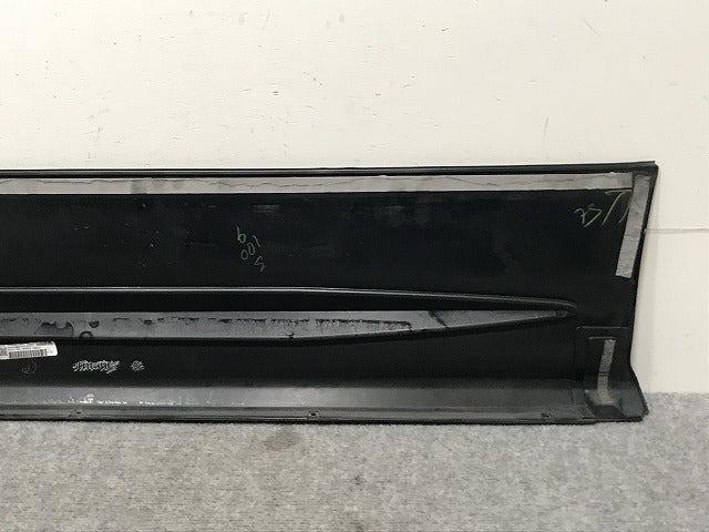 ヴェルファイア/アルファード 30系/AGH30W/AGH35W/GGH30W/GGH35W/AYH30W 純正 右 スライド ドア サイドパネル モデリスタ 76915-580AR3(134444)