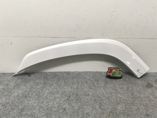 新車取り外し!ランドクルーザー/ランクル FJA300W/VJA300W 純正 左 リア ドア/オーバーフェンダー/フェンダーアーチモール 75078-60060 090 トヨタ(134450)