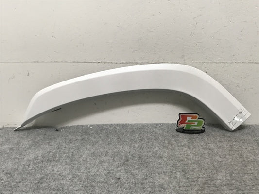 新車取り外し!ランドクルーザー/ランクル FJA300W/VJA300W 純正 左 リア ドア/オーバーフェンダー/フェンダーアーチモール 75078-60060(134452)