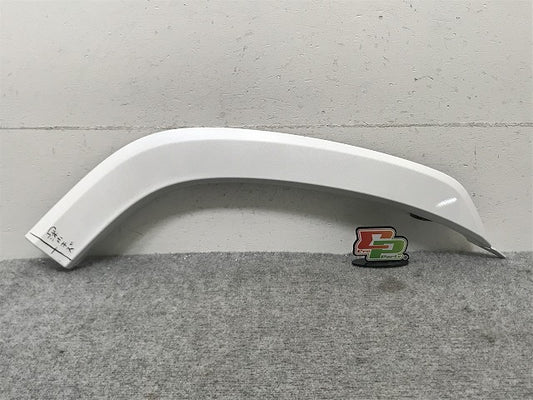 新車取り外し!ランドクルーザー/ランクル FJA300W/VJA300W 純正 右 リア ドア/オーバーフェンダー/フェンダーアーチモール 75077-60060/1/2 090(134453)