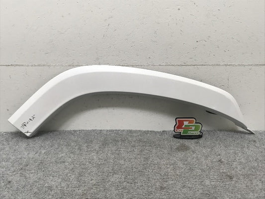 新車取り外し!ランドクルーザー/ランクル FJA300W/VJA300W 純正 右 リア ドア/オーバーフェンダー/フェンダーアーチモール 75077-60060/1/2 090(134456)