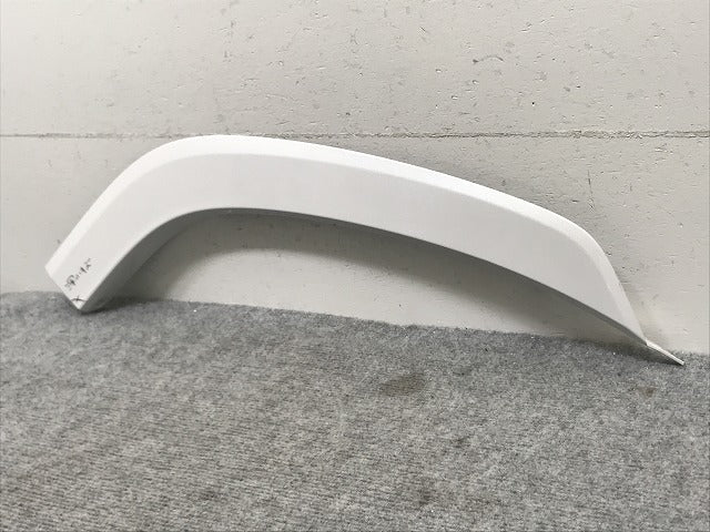 新車取り外し!ランドクルーザー/ランクル FJA300W/VJA300W 純正 右 リア ドア/オーバーフェンダー/フェンダーアーチモール 75077-60060/1/2 090(134456)
