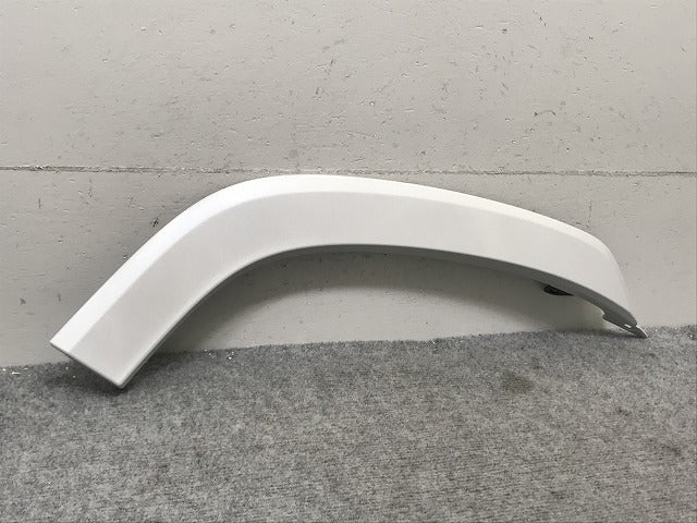 新車取り外し!ランドクルーザー/ランクル FJA300W/VJA300W 純正 右 リア ドア/オーバーフェンダー/フェンダーアーチモール 75077-60060/1/2 090(134457)