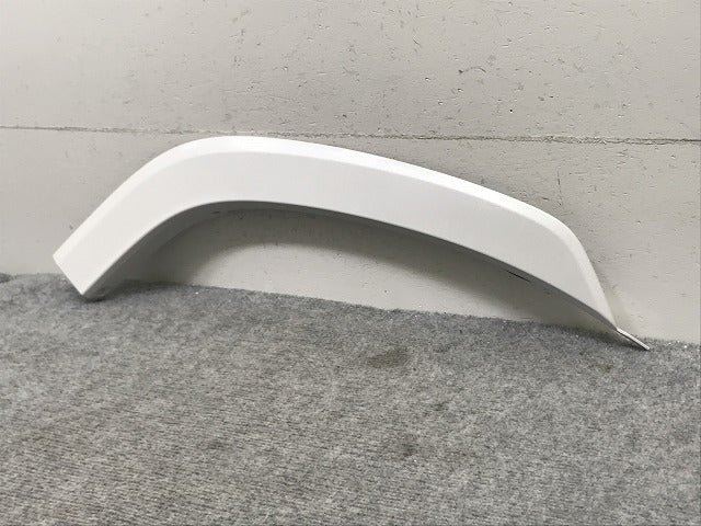 新車取り外し!ランドクルーザー/ランクル FJA300W/VJA300W 純正 右 リア ドア/オーバーフェンダー/フェンダーアーチモール 75077-60060/1/2 090(134457)