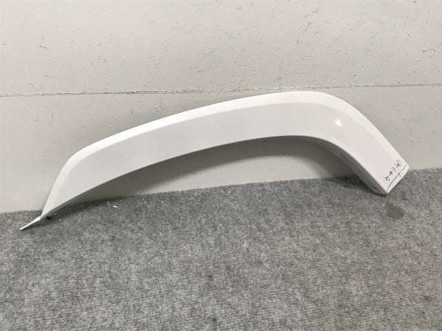 新車取り外し!ランドクルーザー/ランクル FJA300W/VJA300W 純正 左 リア ドア/オーバーフェンダー/フェンダーアーチモール 75078-60060 090 トヨタ(134459)