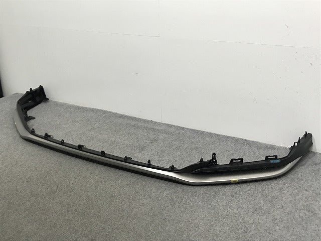 新車取り外し!NX/Fスポーツ TAZA25/AAZH20/AAZH25/AAZH26 純正 フロント スポイラー/バンパー ロアモール 52102-78120 レクサス(134467)
