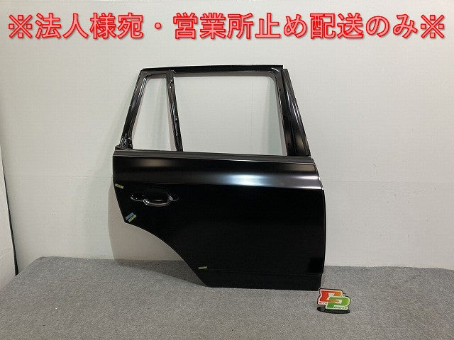 新品!X3 E83 純正 右 リア ドア 41003449338/41 00 3 449 338 未塗装 BMW(134473)