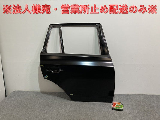 新品!X3 E83 純正 右 リア ドア 41003449338/41 00 3 449 338 未塗装 BMW(134473)