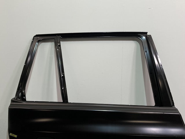 新品!X3 E83 純正 右 リア ドア 41003449338/41 00 3 449 338 未塗装 BMW(134473)