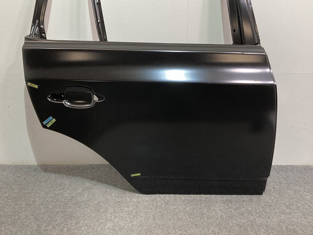 新品!X3 E83 純正 右 リア ドア 41003449338/41 00 3 449 338 未塗装 BMW(134473)