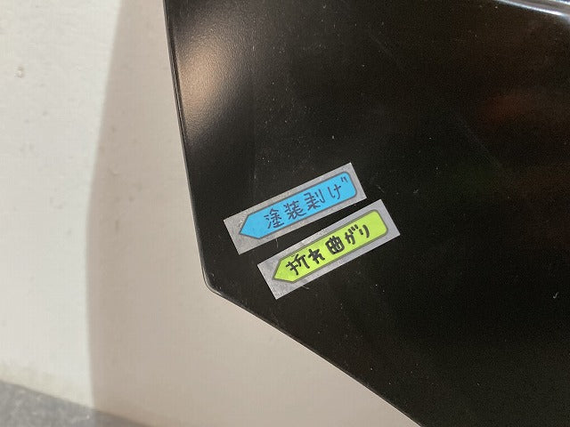 新品!X3 E83 純正 右 リア ドア 41003449338/41 00 3 449 338 未塗装 BMW(134473)