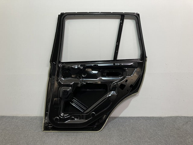 新品!X3 E83 純正 右 リア ドア 41003449338/41 00 3 449 338 未塗装 BMW(134473)