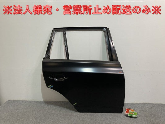 新品!X3 E83 純正 右 リア ドア 41003449338/41 00 3 449 338 未塗装 BMW(134474)