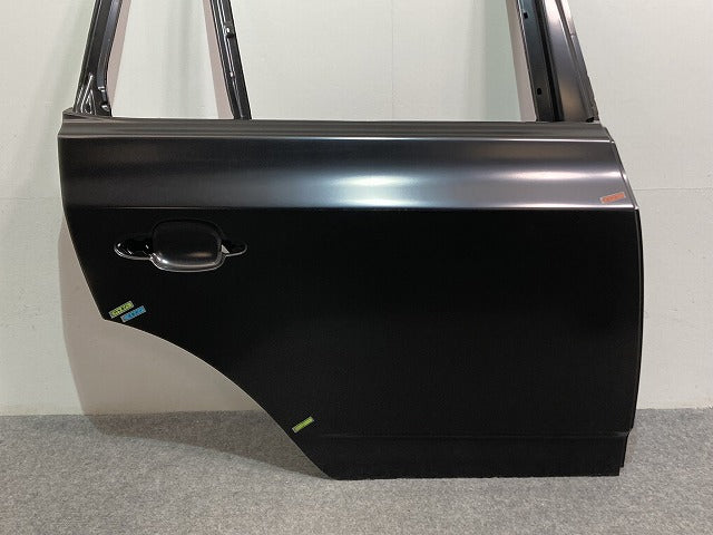 新品!X3 E83 純正 右 リア ドア 41003449338/41 00 3 449 338 未塗装 BMW(134474)