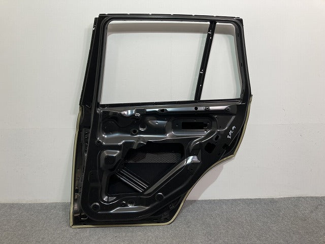 新品!X3 E83 純正 右 リア ドア 41003449338/41 00 3 449 338 未塗装 BMW(134474)