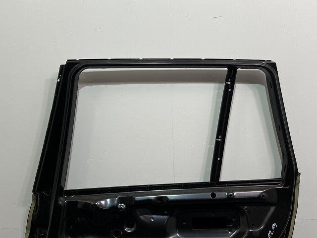 新品!X3 E83 純正 右 リア ドア 41003449338/41 00 3 449 338 未塗装 BMW(134474)